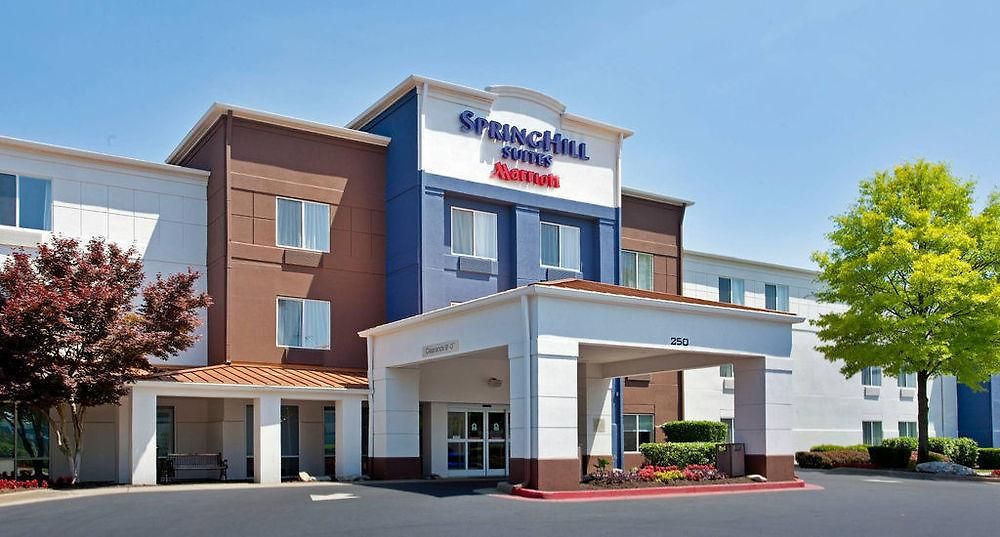 Springhill Metrocenter 3* Nashville