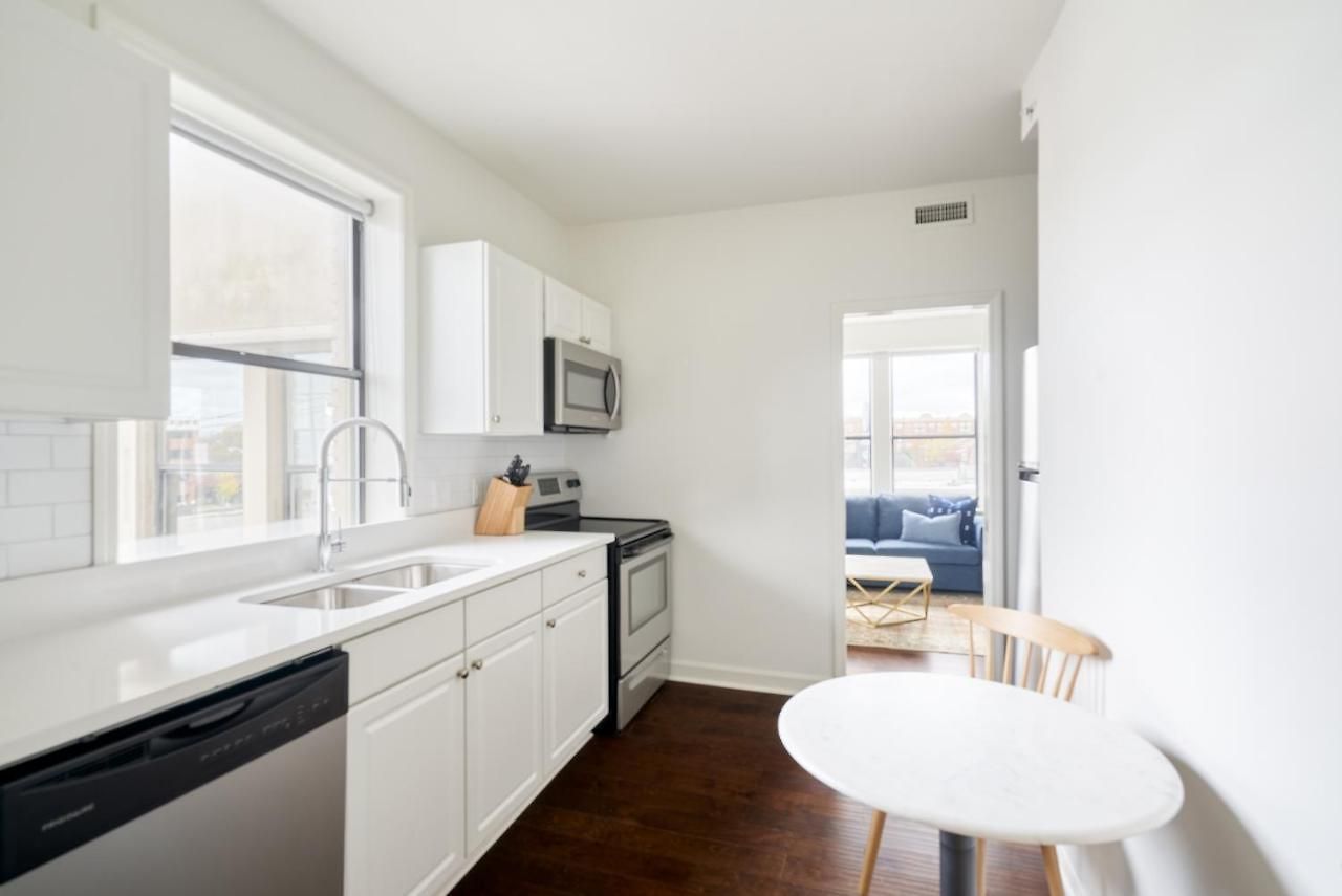 Sonder At Euclid Court *