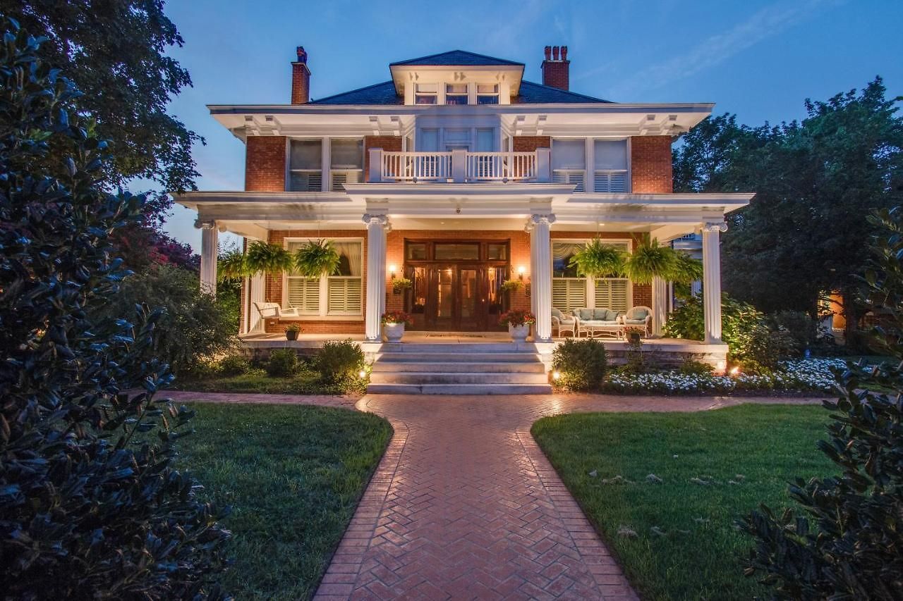 The Timothy Demonbreun House * Nashville