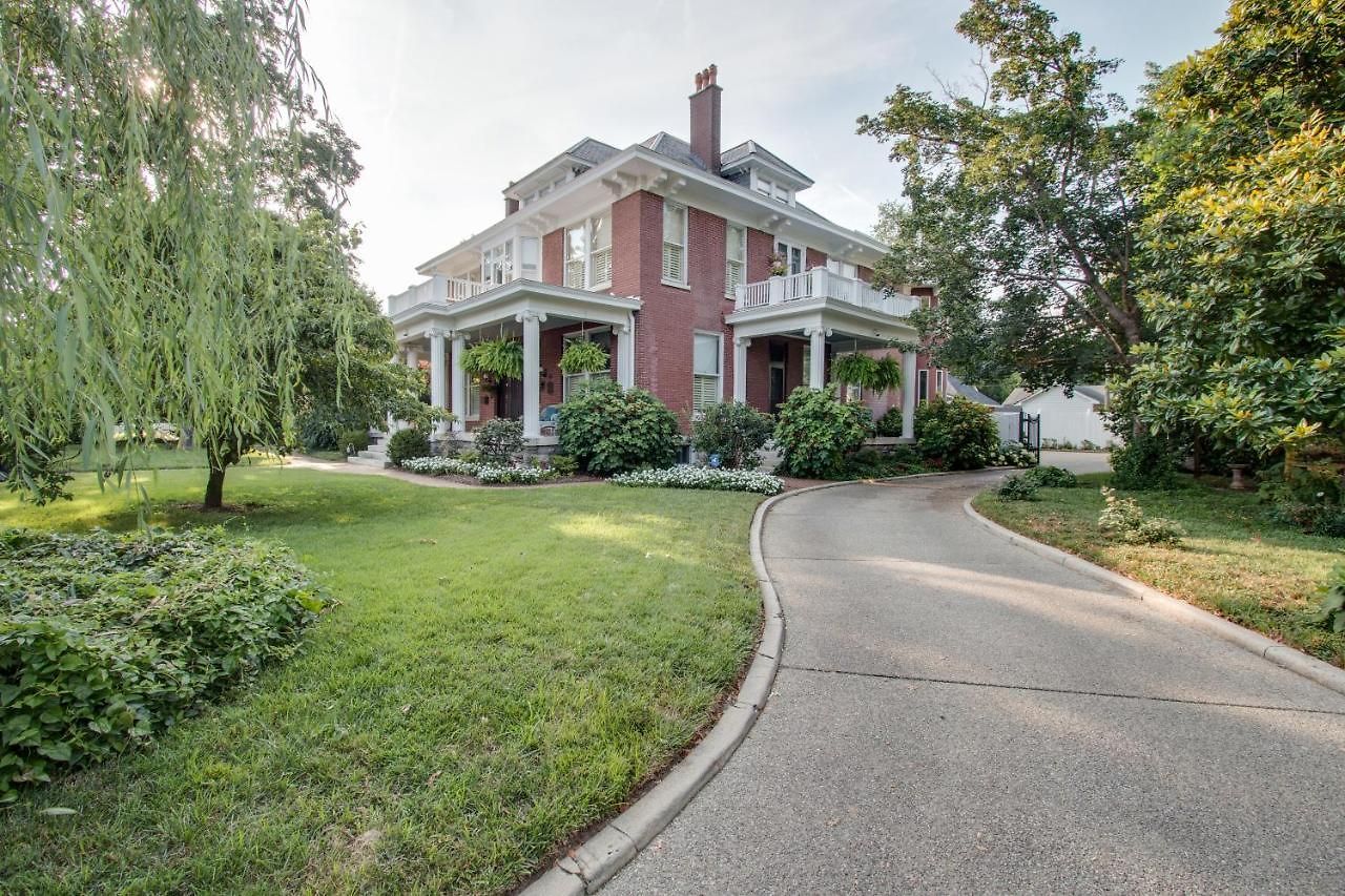 The Timothy Demonbreun House Nashville