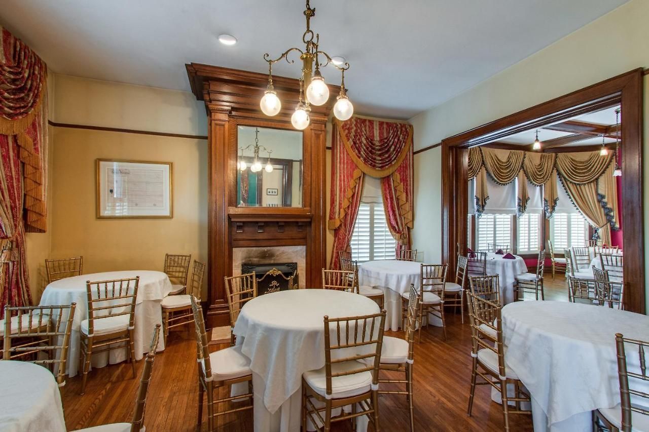 Bed & Breakfast The Timothy Demonbreun House Nashville