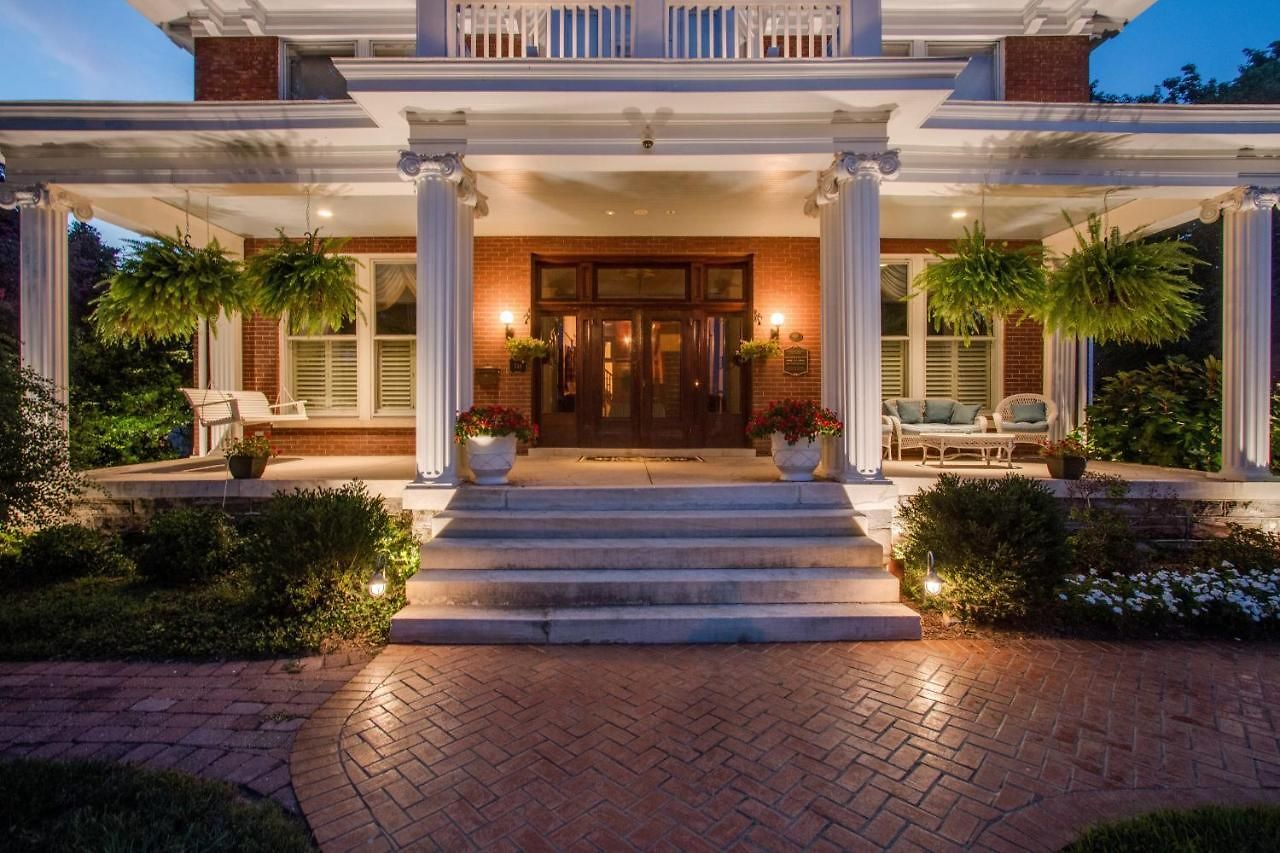 Bed & Breakfast The Timothy Demonbreun House Nashville