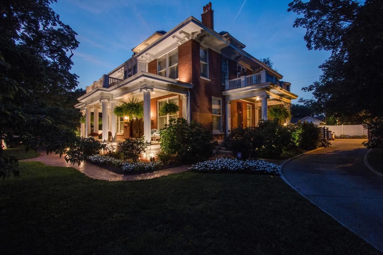 The Timothy Demonbreun House * Nashville