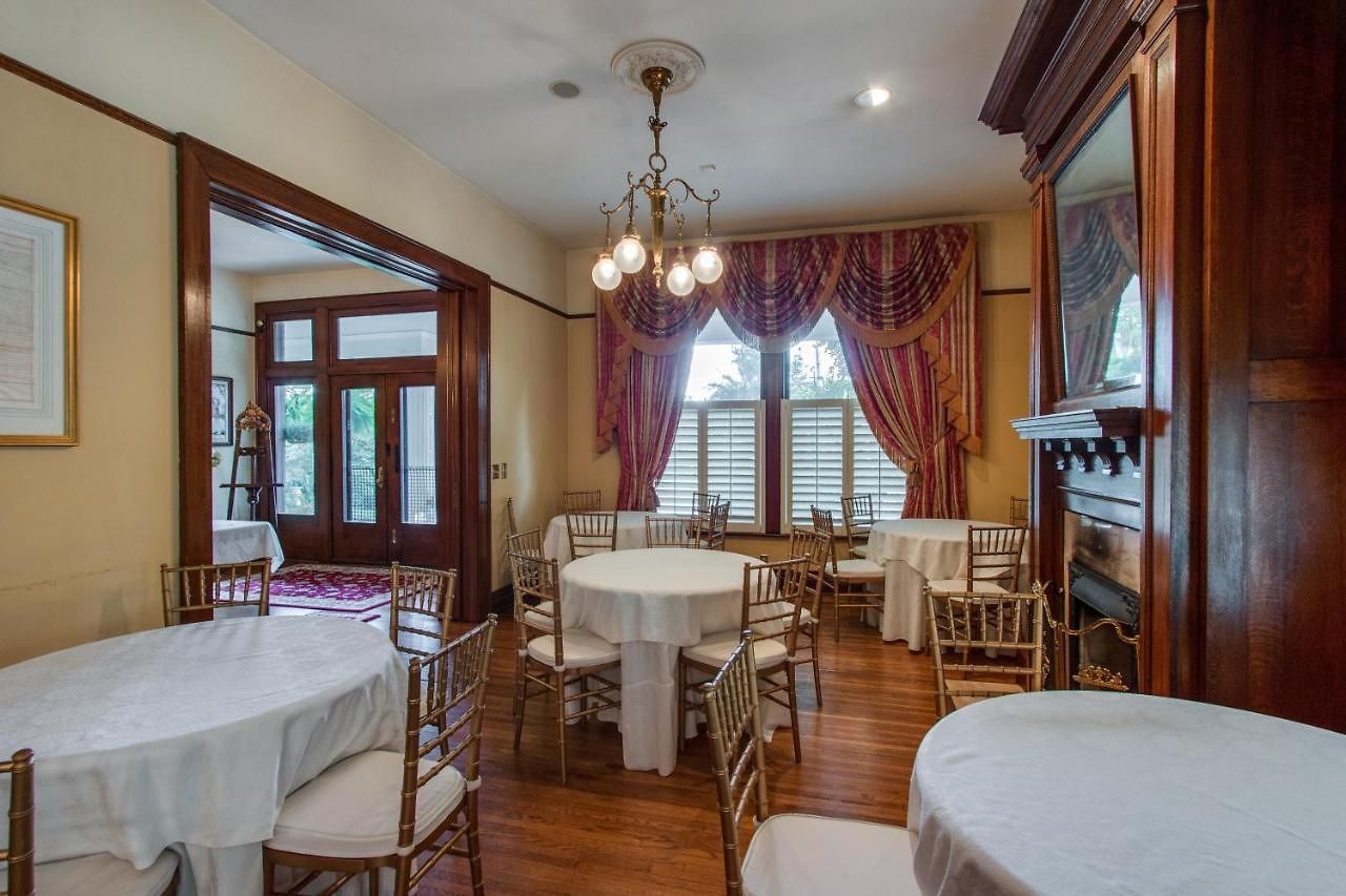 The Timothy Demonbreun House Nashville
