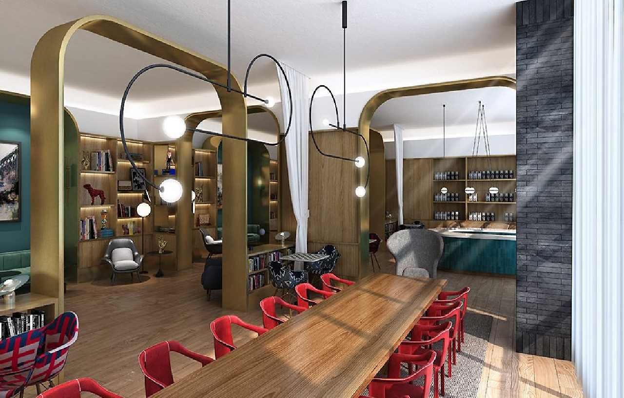 Hotel Virgin 4*