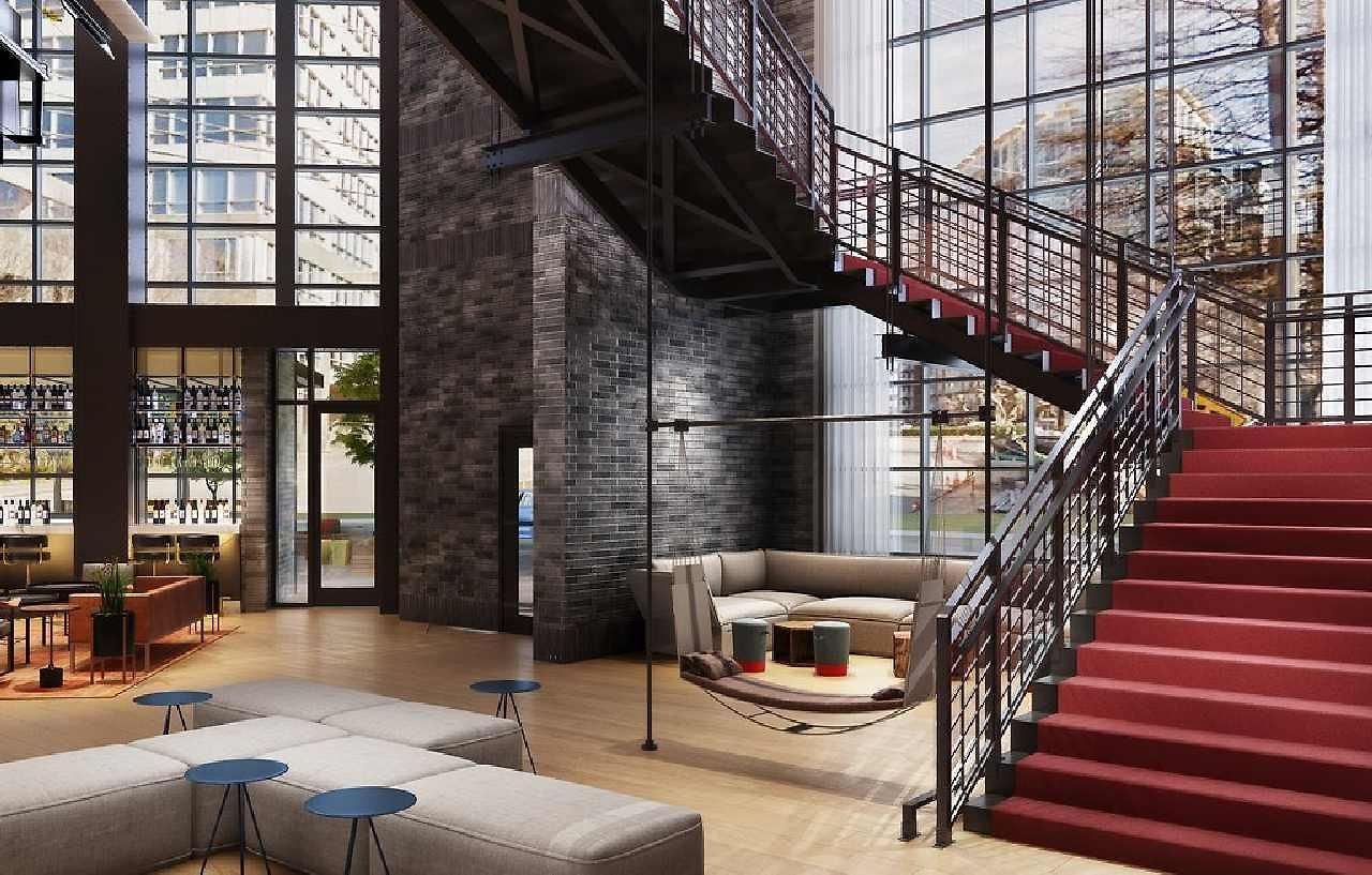 Hotel Virgin Nashville