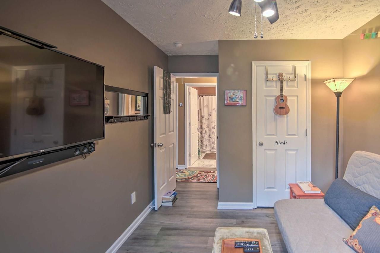 Lively East Pad: Walk To Bars & Eateries * Nashville