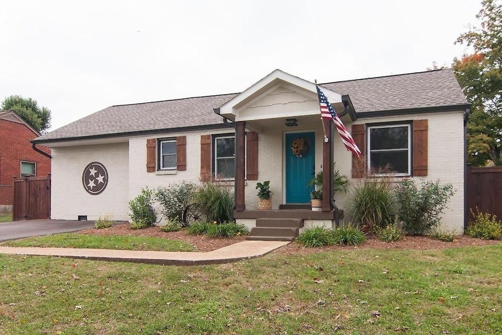 The Music City Guest house