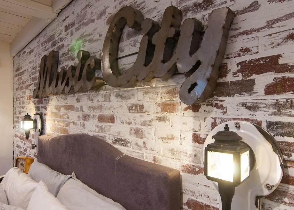 The Music City * Nashville