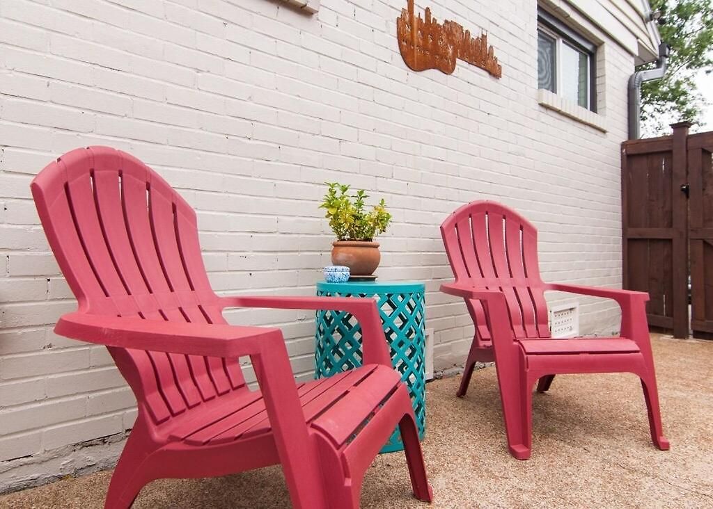 The Music City Guest house