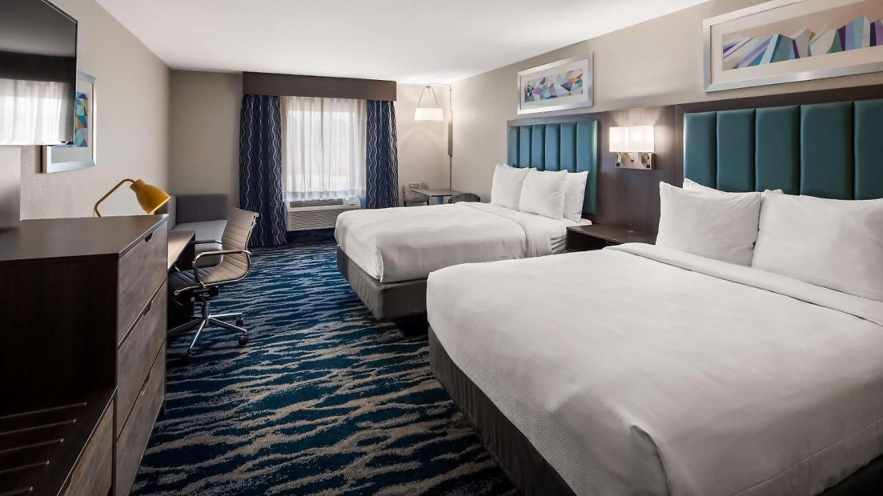 Western Executive Residency Hotel Nashville