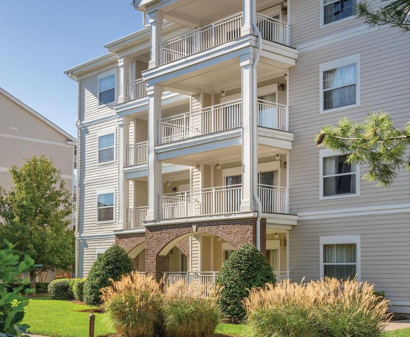 Resort Club Wyndham Nashville
