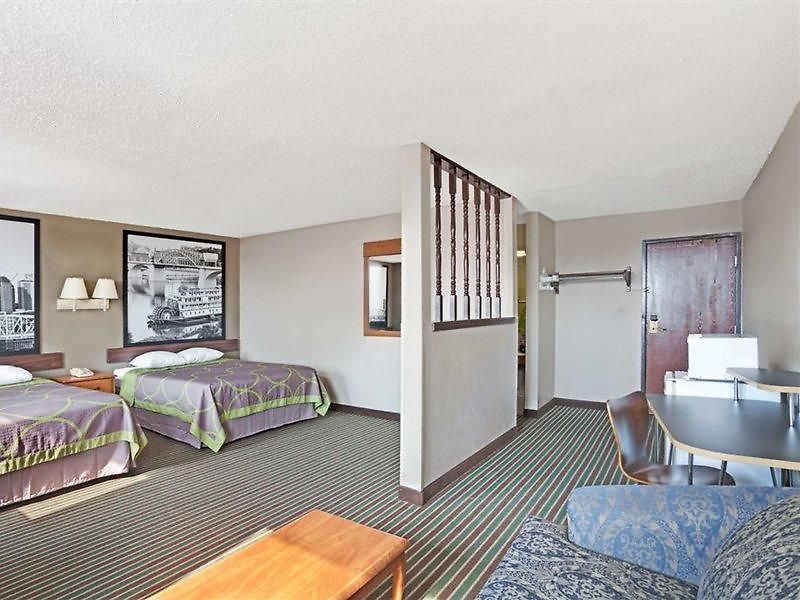 Hotel Super 8 By Wyndham Nashville/ Dntn/ Opryland Area Nashville