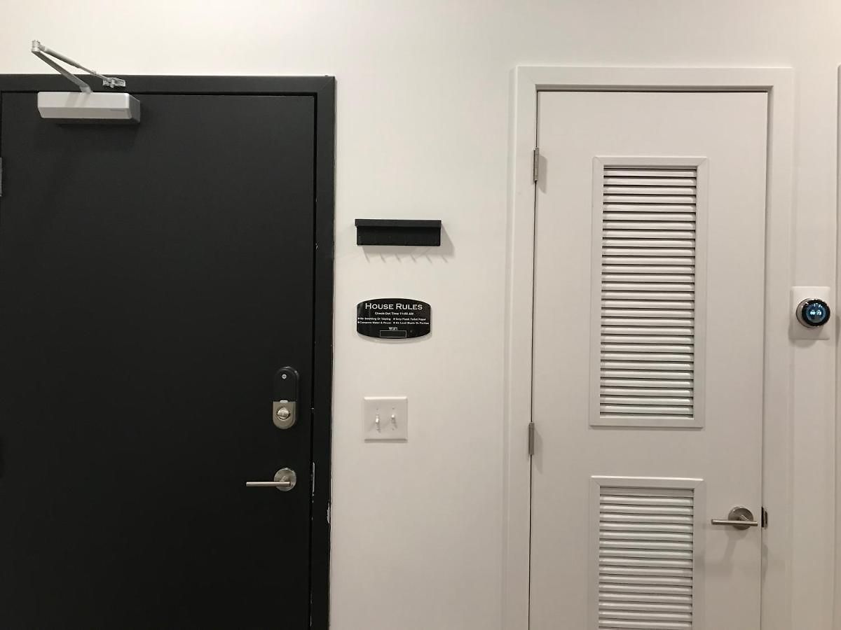 Urban Lux Modern 2 Bdr/2 Ba Condo Aparthotel *