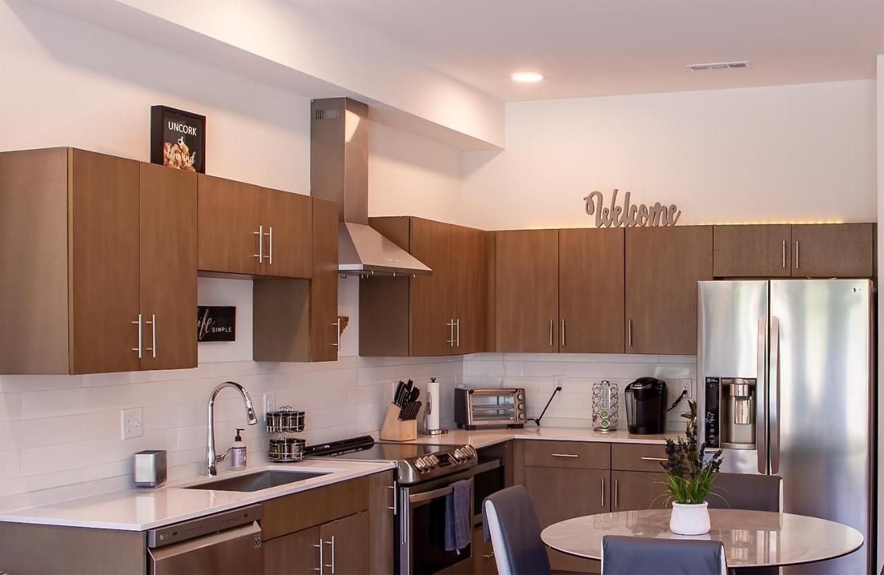 Aparthotel Urban Lux Modern 2 Bdr/2 Ba Condo *