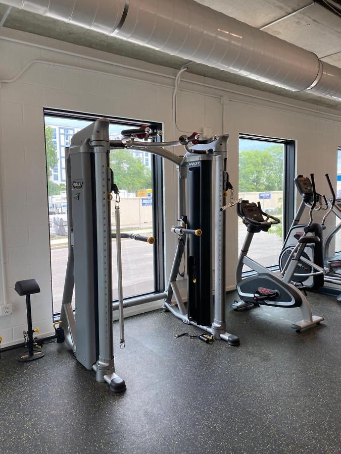 Urban Lux Modern 2 Bdr/2 Ba Condo Aparthotel Nashville