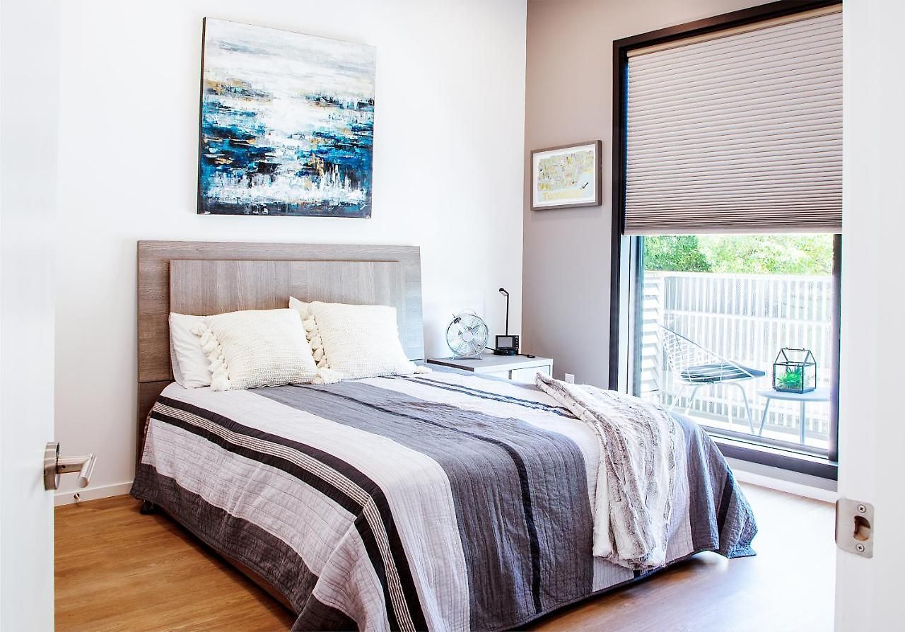 Urban Lux Modern 2 Bdr/2 Ba Condo Aparthotel