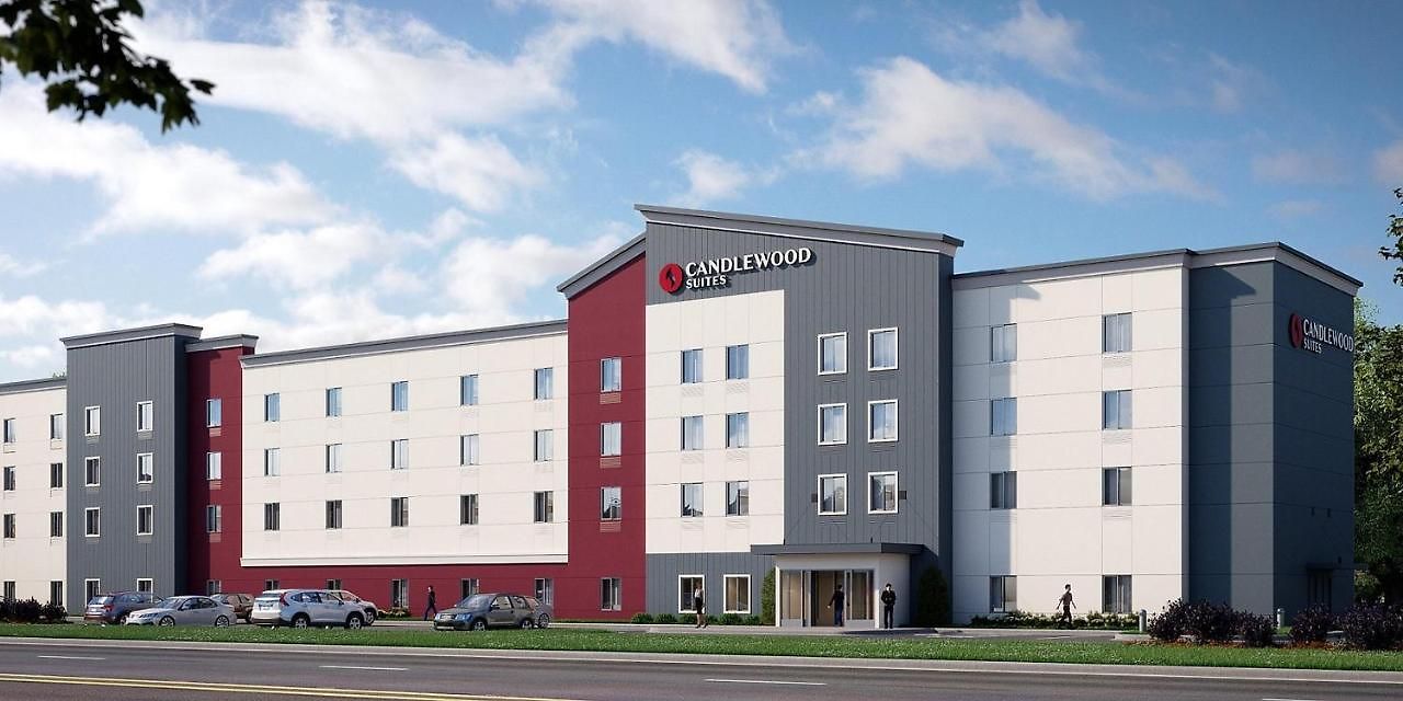 Hotel Candlewood - South By Ihg