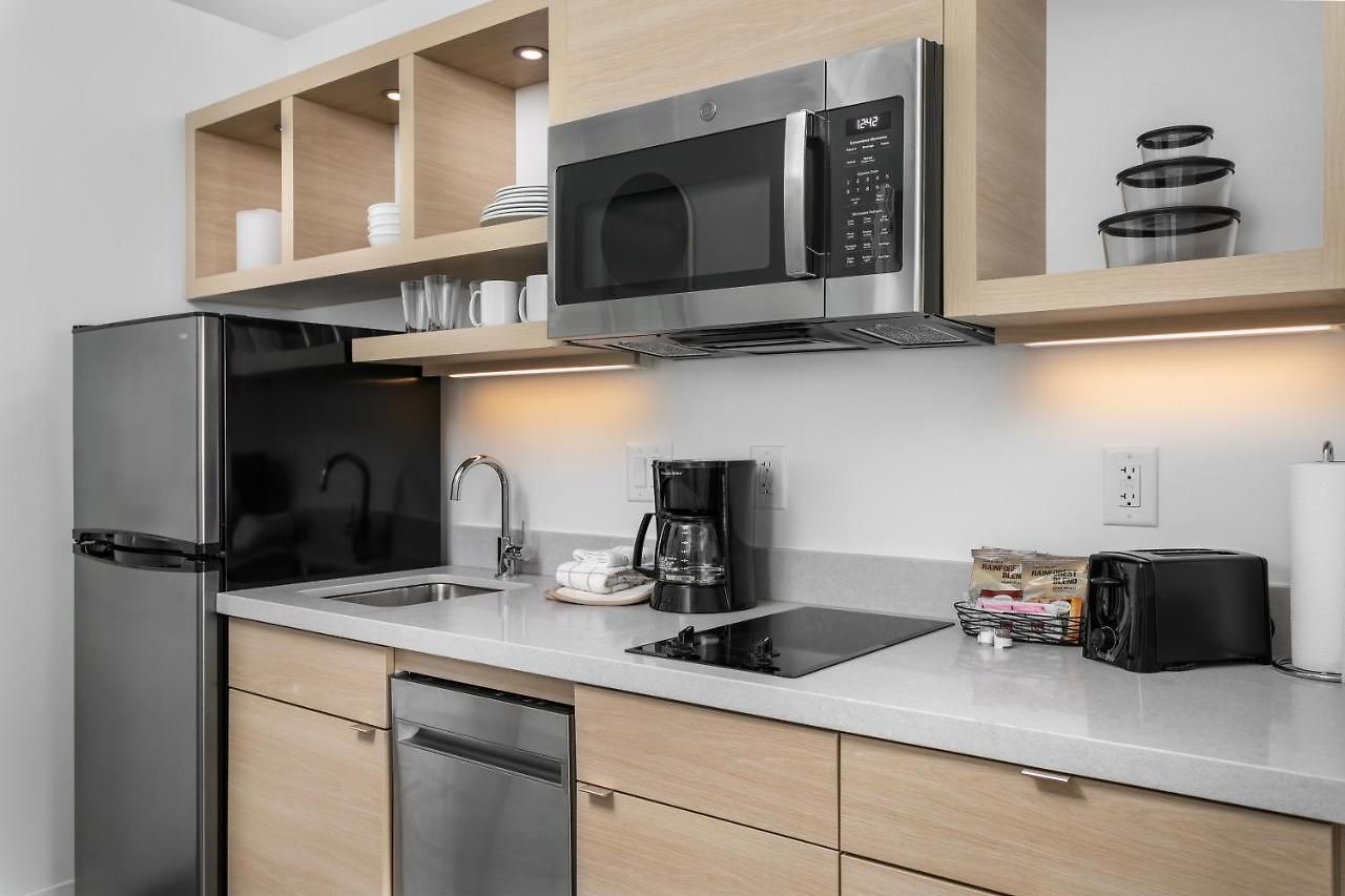 Hotel Towneplace By Marriott Midtown 3*