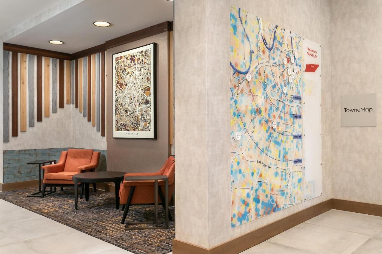 Towneplace By Marriott Midtown Hotel 3*