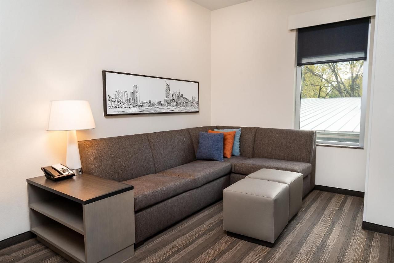 Hotel Hyatt House Airport Nashville