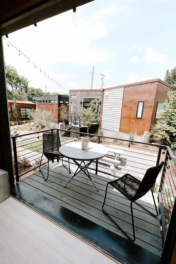 Aparthotel Ironwood Grove, Tiny House