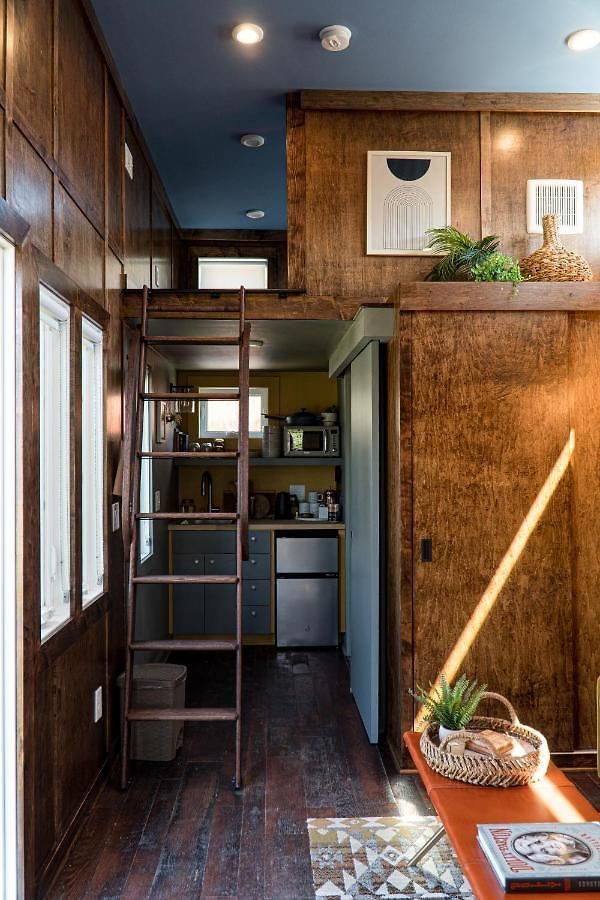 Ironwood Grove, Tiny House 4*