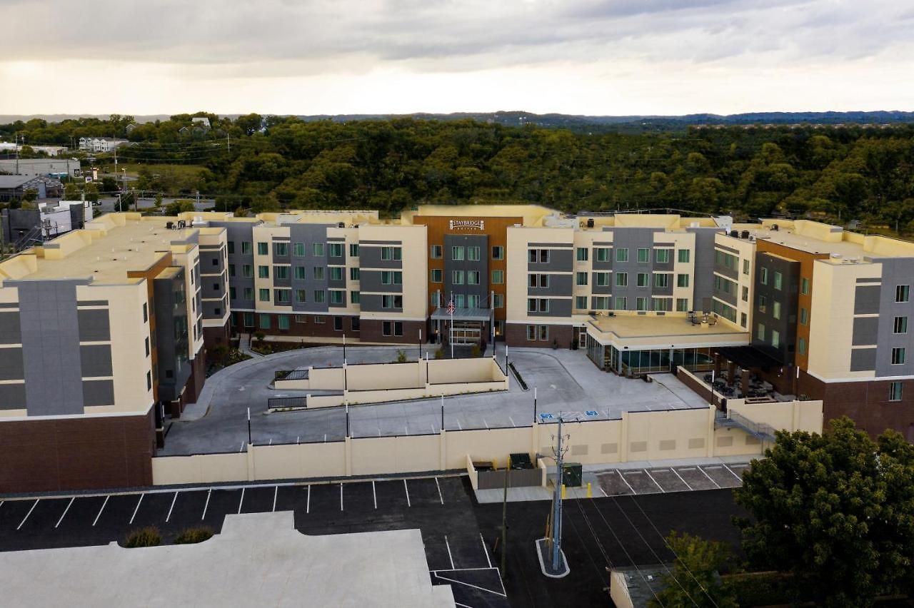 Staybridge - Vanderbilt Area By Ihg 3*
