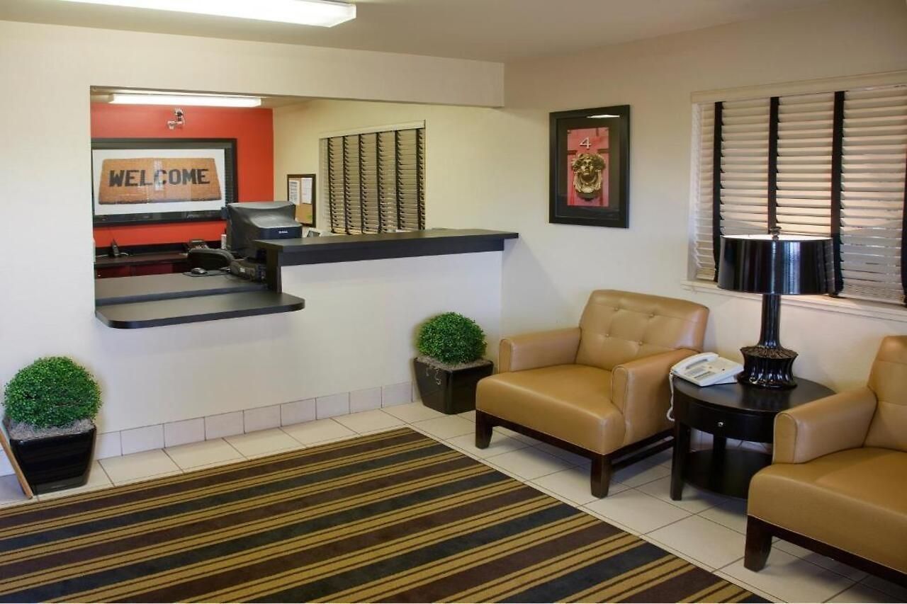 Extended America Select - - Airport Hotel 2*
