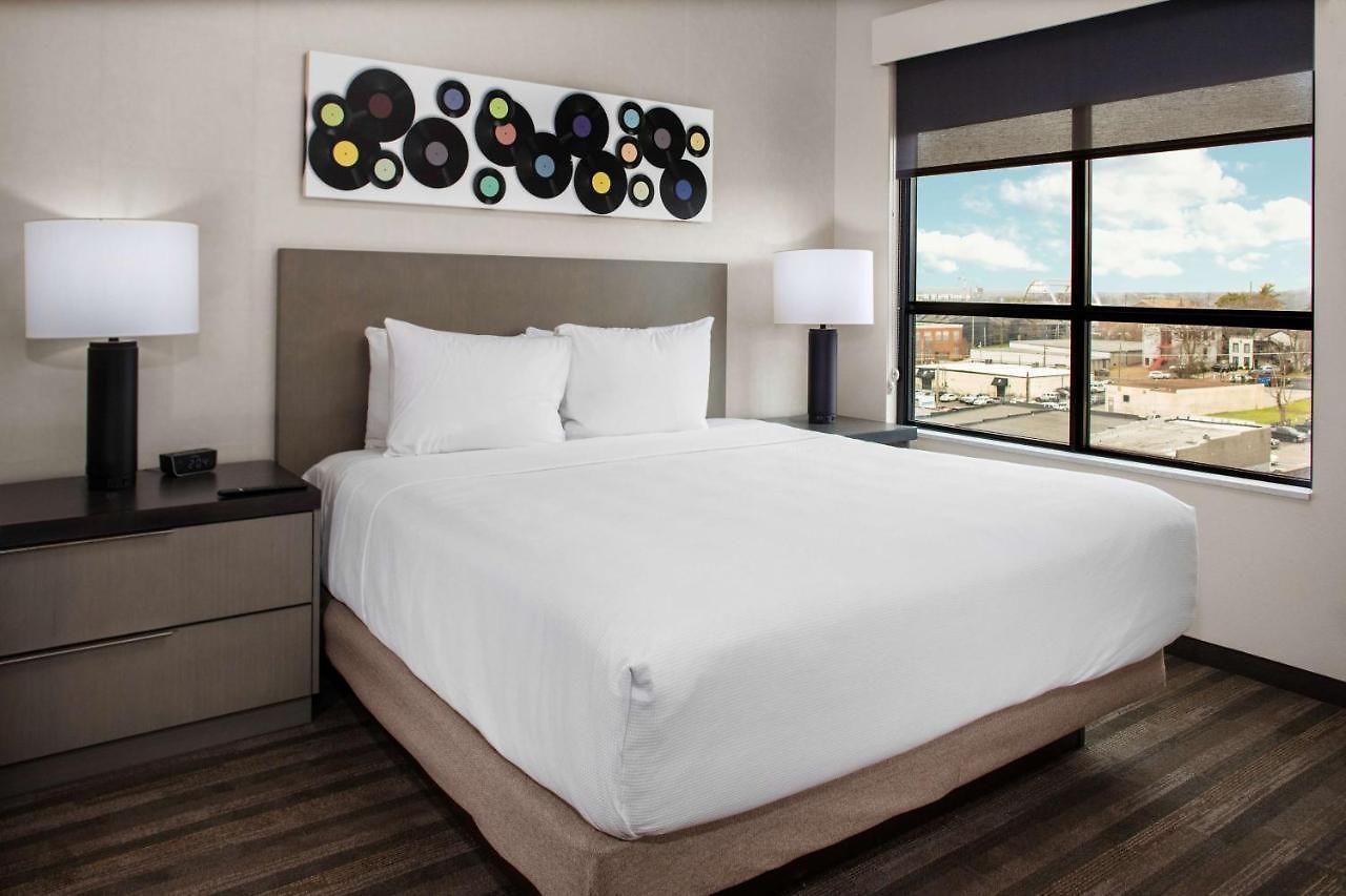 Hyatt House Downtown-convention Center Hotel