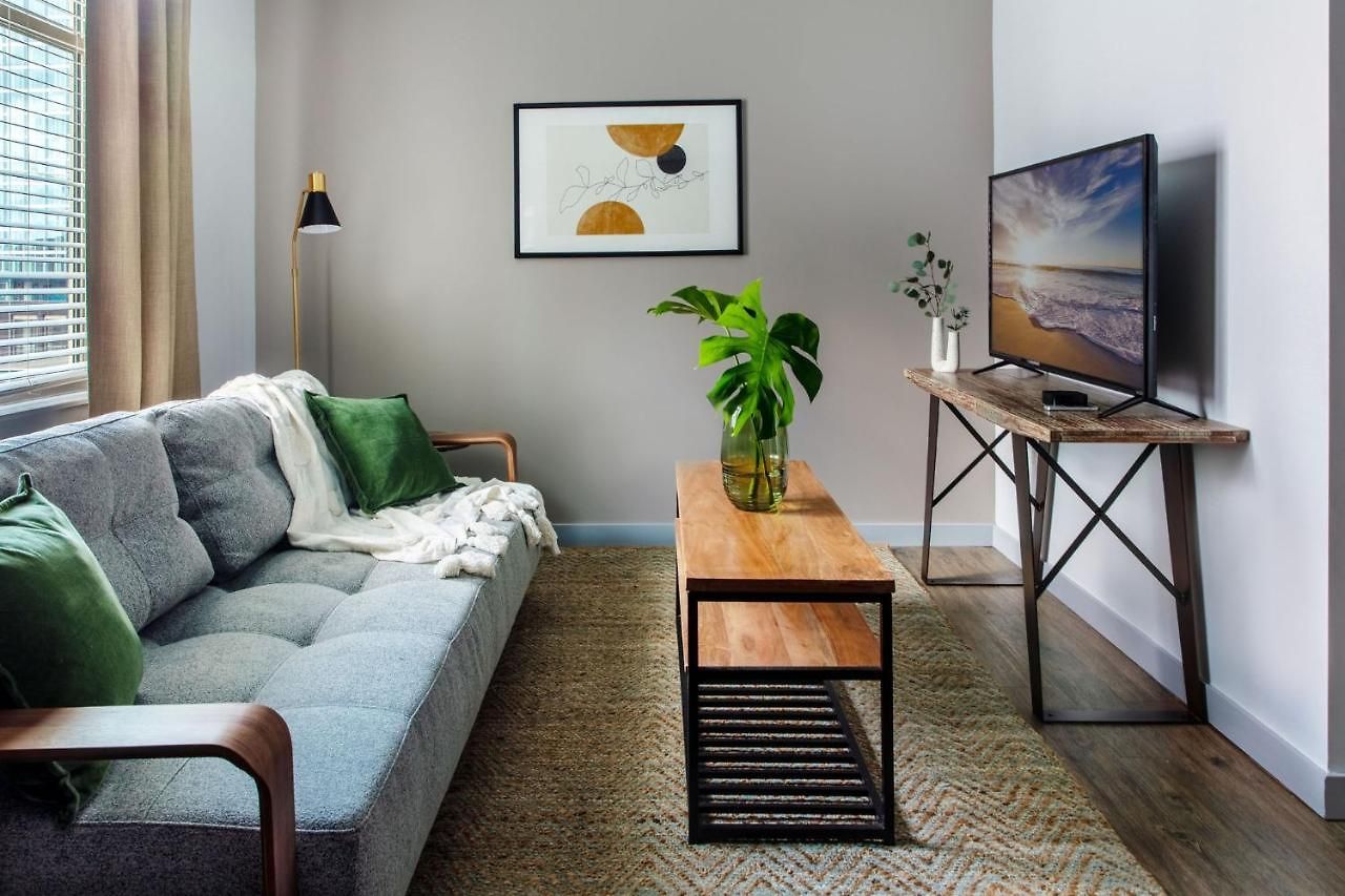 Placemakr Music Row - Vanderbilt Aparthotel 4*