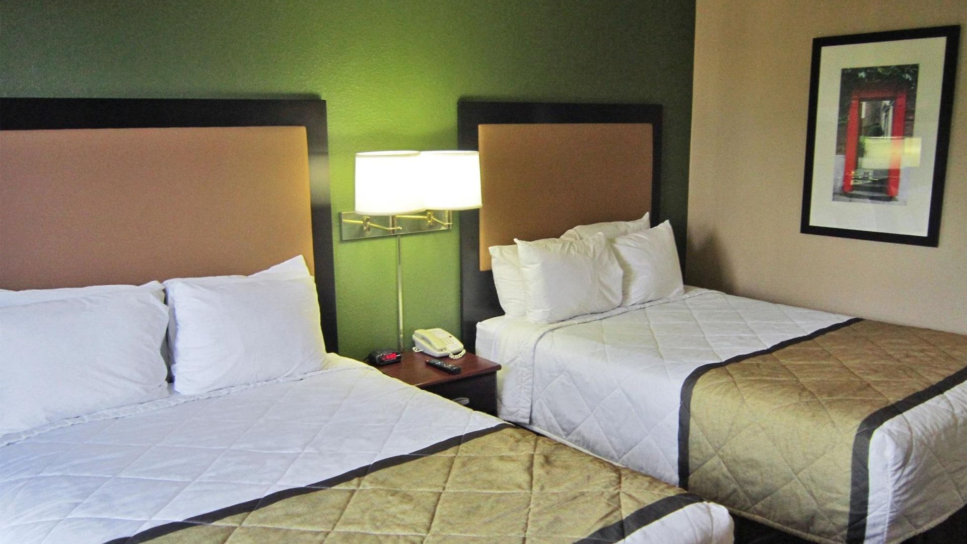 Hotel Extended America Select - - Airport 2*