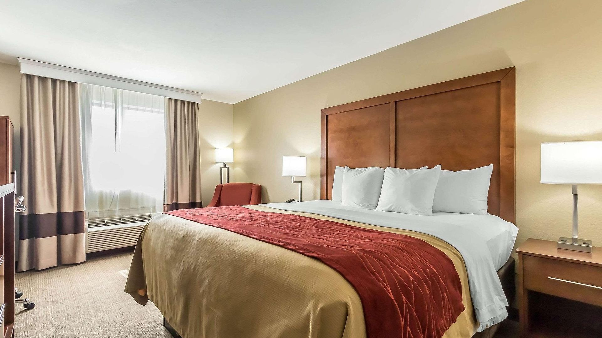 Comfort West Inn