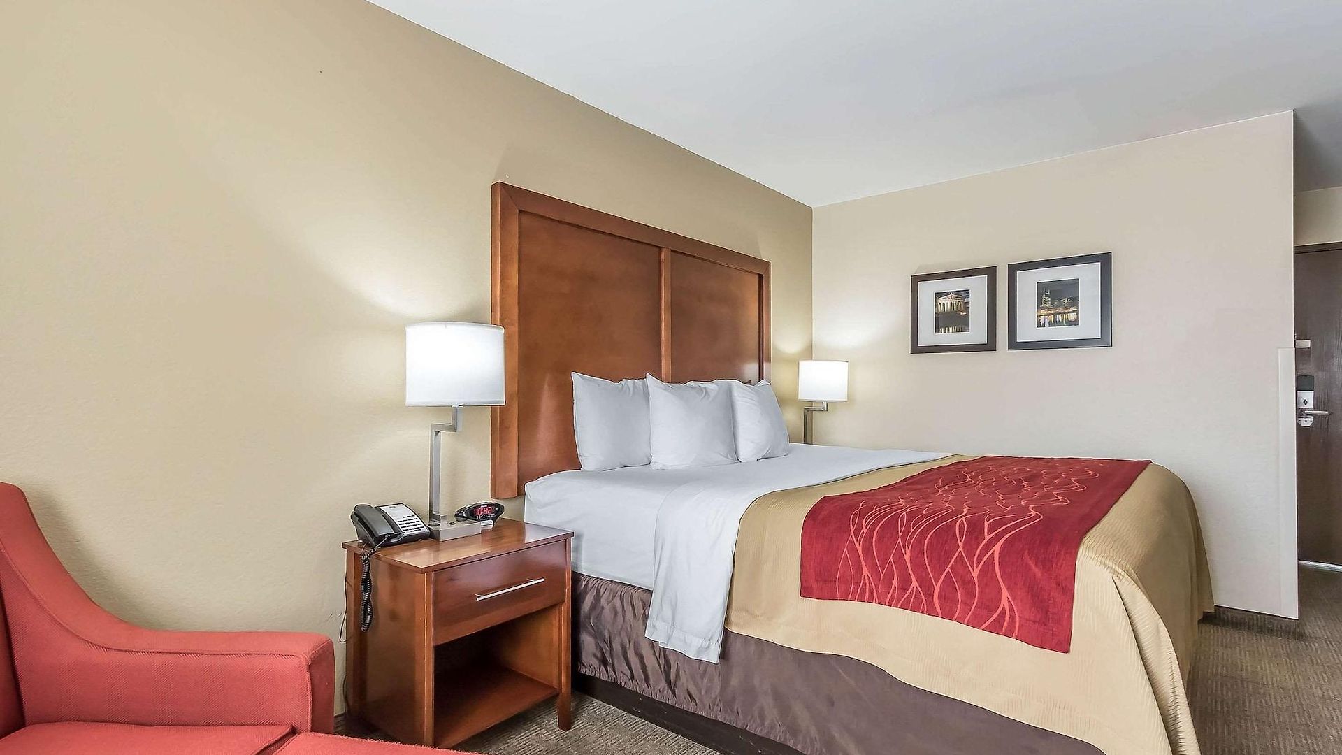 Inn Comfort West