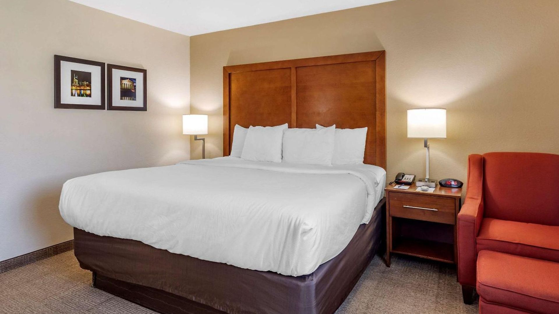 Inn Comfort West Nashville