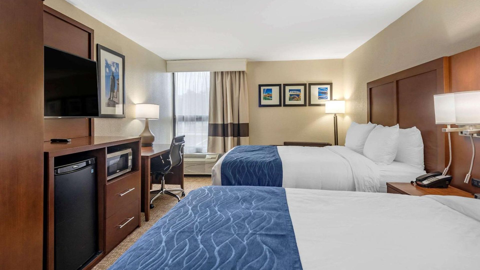 Comfort - Opryland Area 4* Nashville
