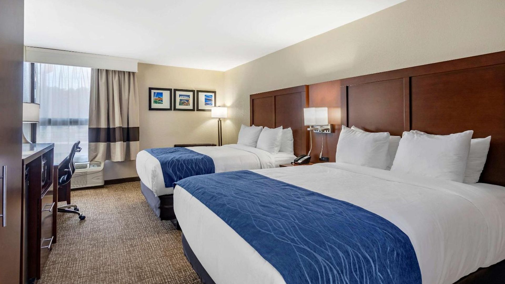 Comfort - Opryland Area 4*