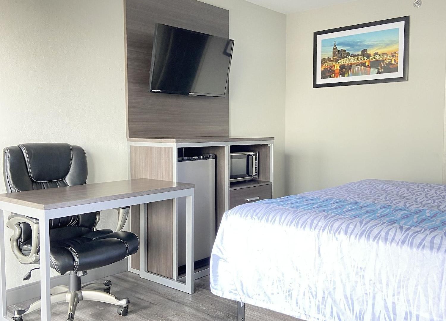 Hotel Knights - Downtown Nashville
