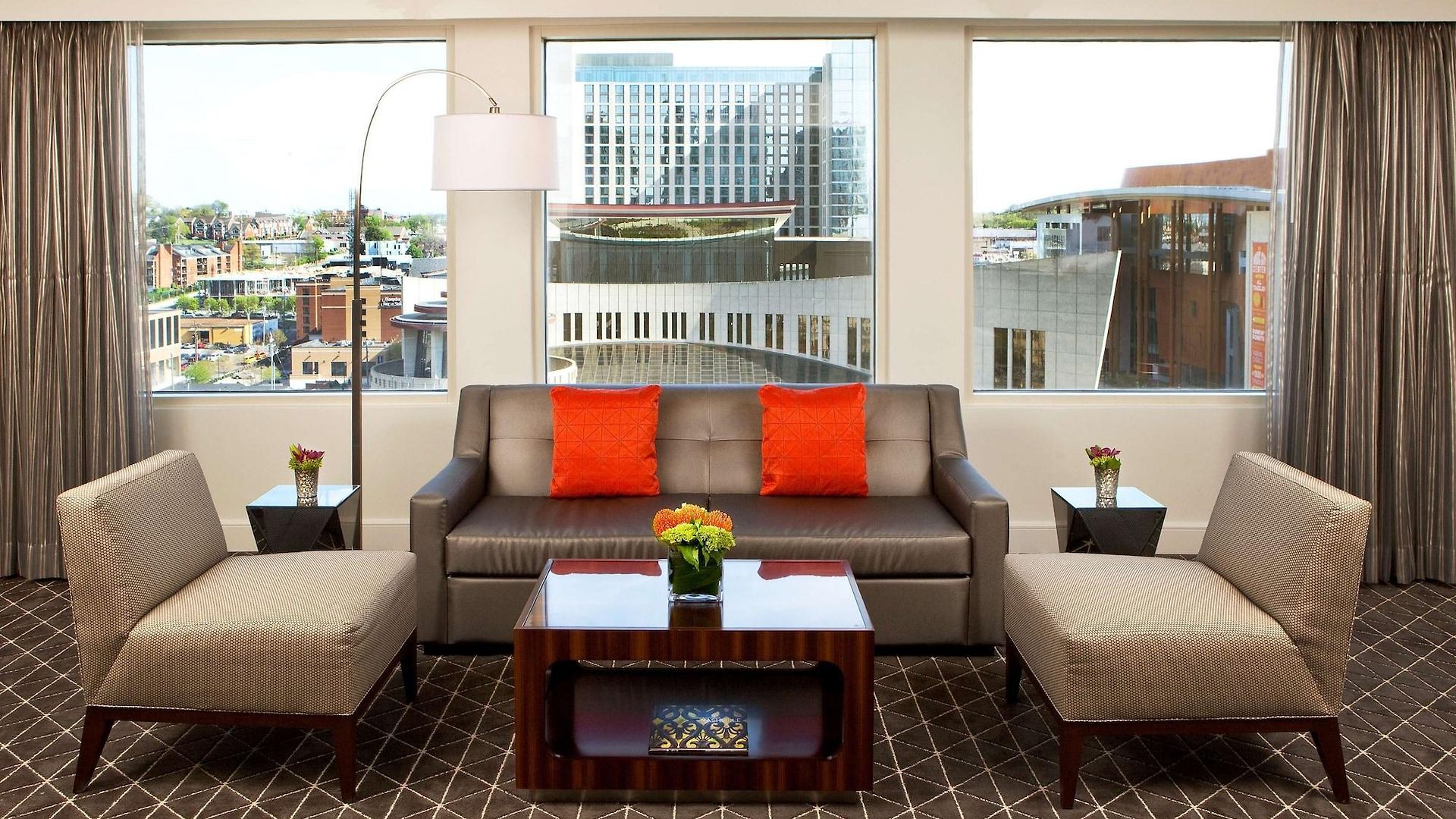 Hilton Downtown Hotel Nashville
