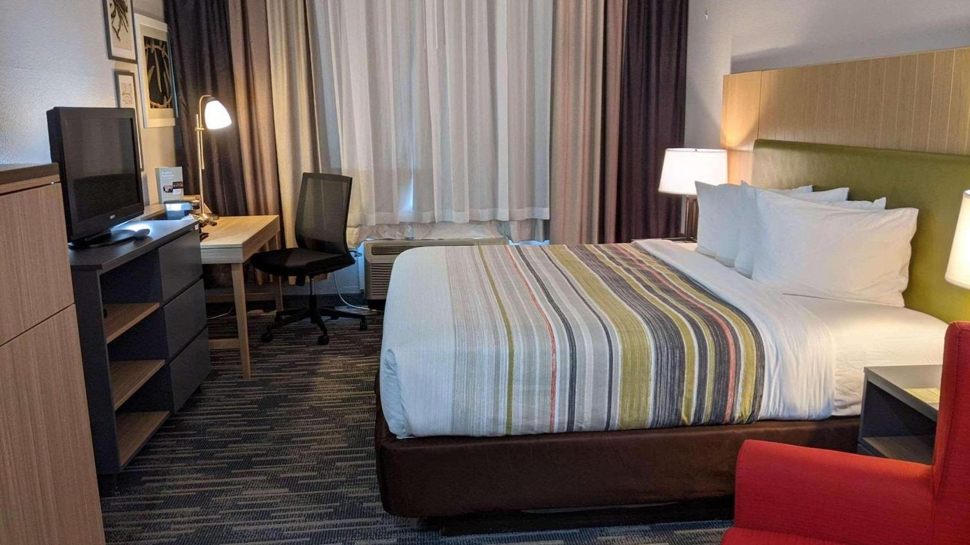 Hotel Country & By Radisson, Nashville, Tn 5*