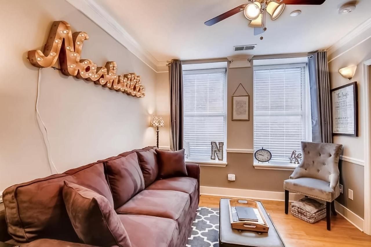 Polk 401 Nashville