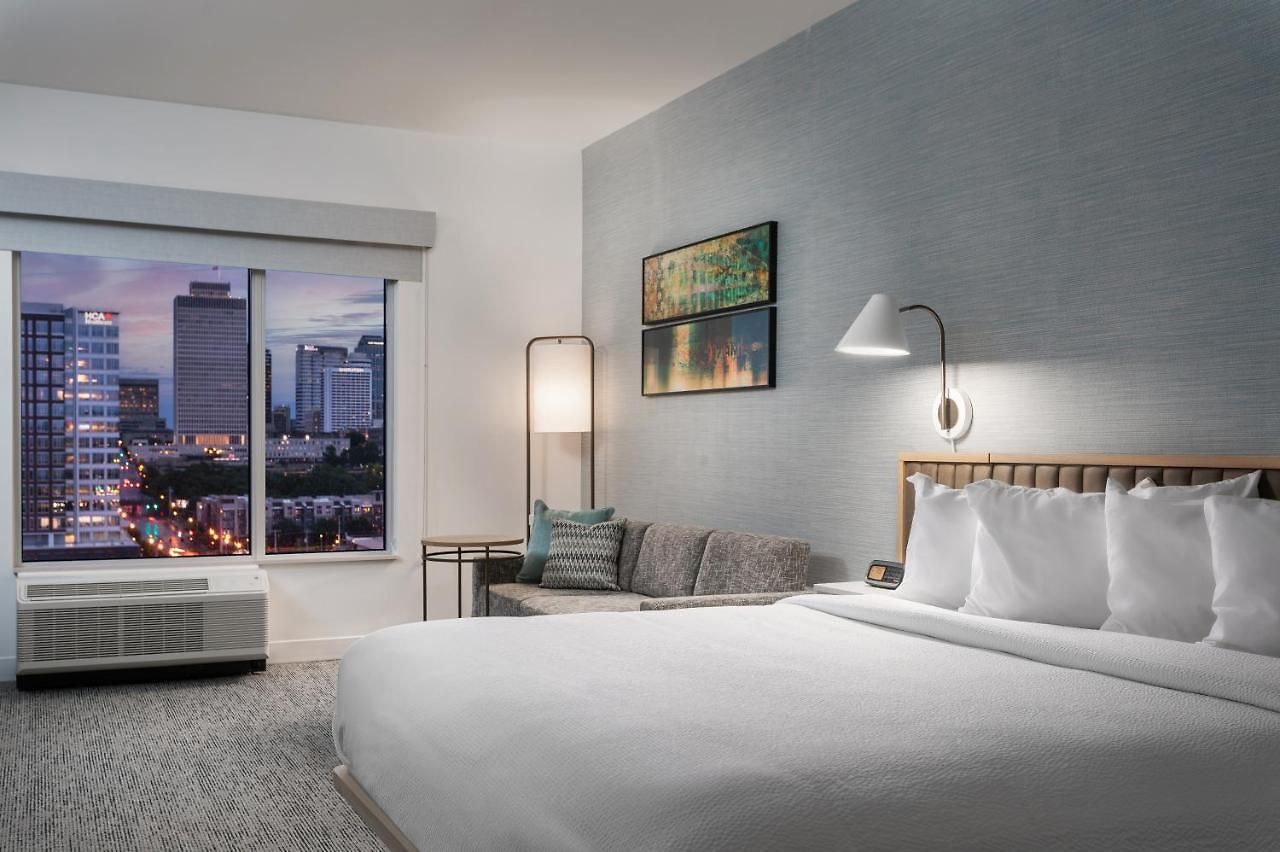 Hotel Towneplace By Marriott Midtown 3*