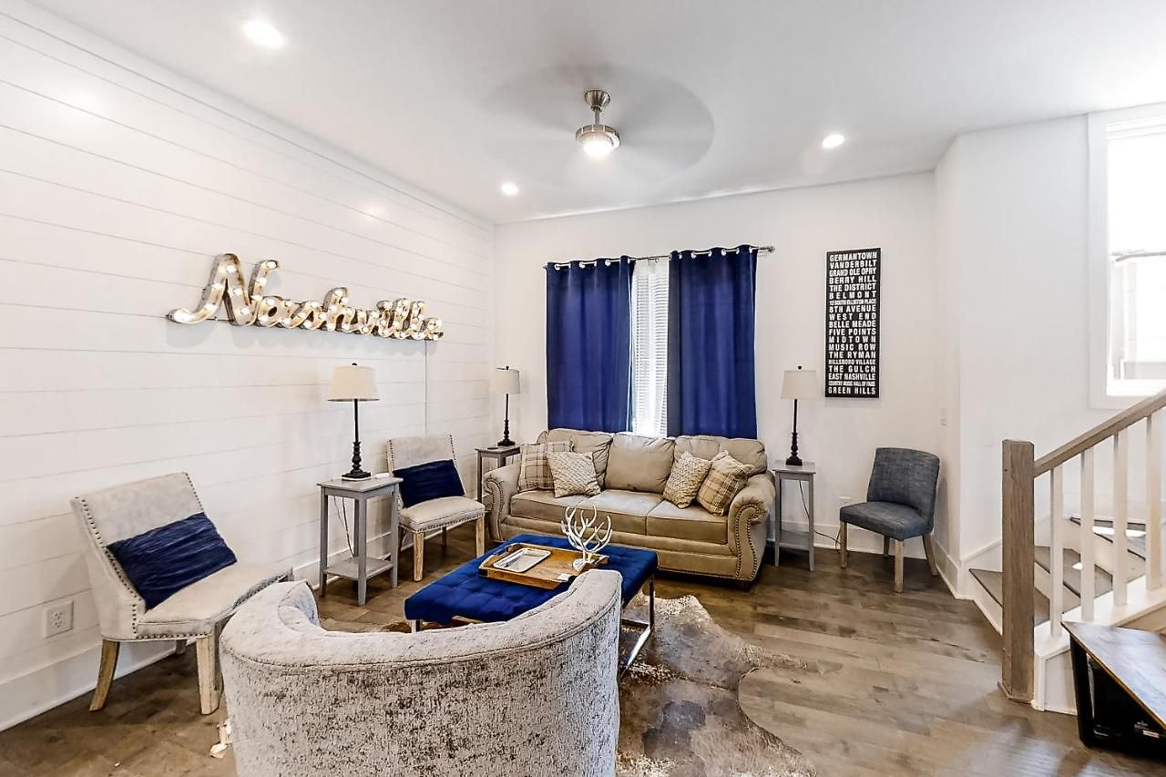 The Vibe Holiday home Nashville