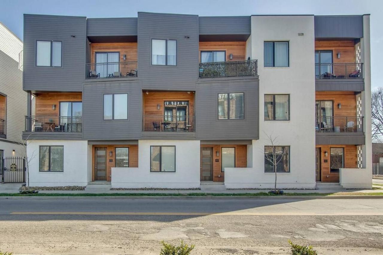 1st Floor No Steps - 2 Miles To Downtown * Nashville