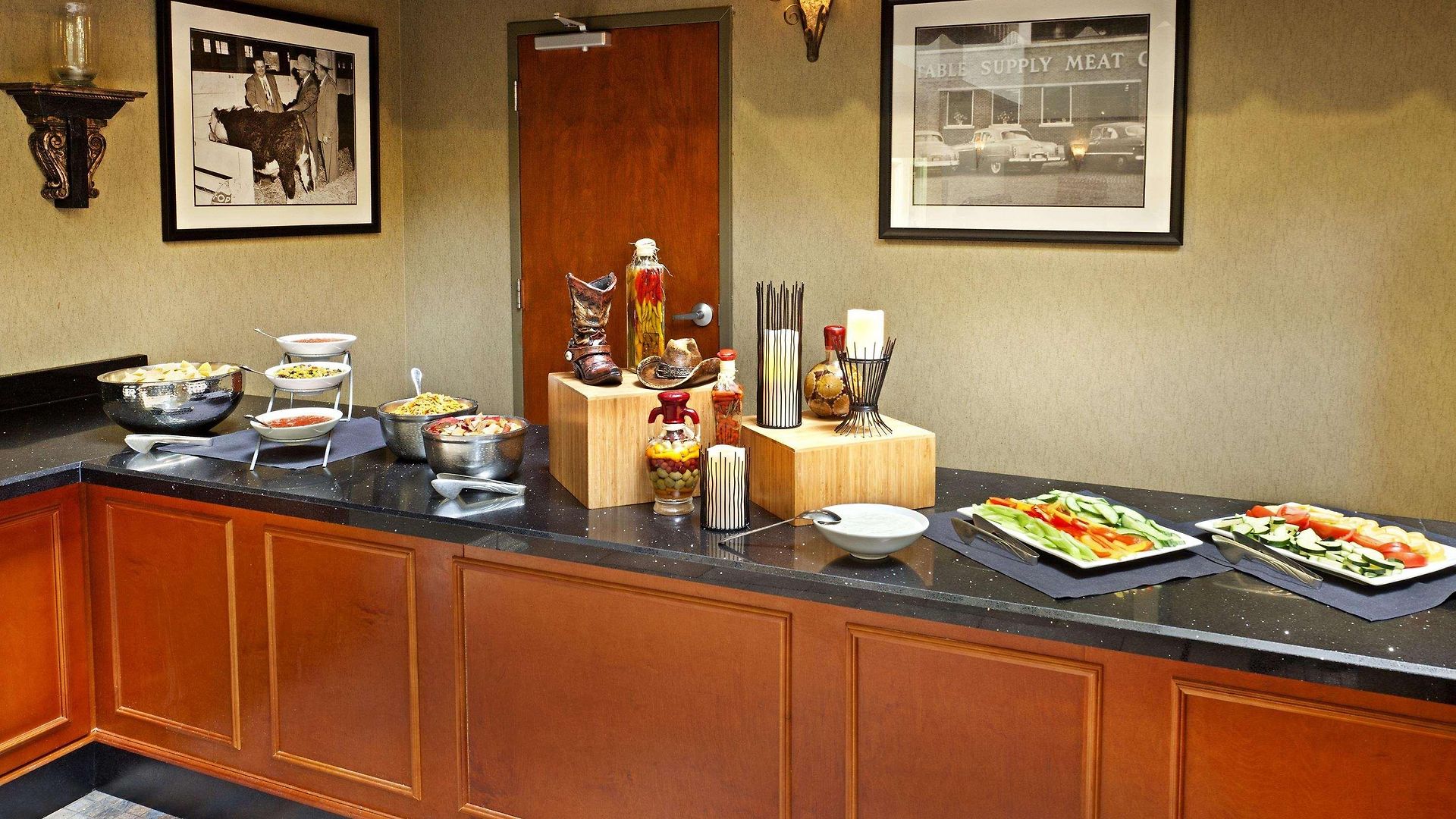 Embassy - At Vanderbilt Hotel