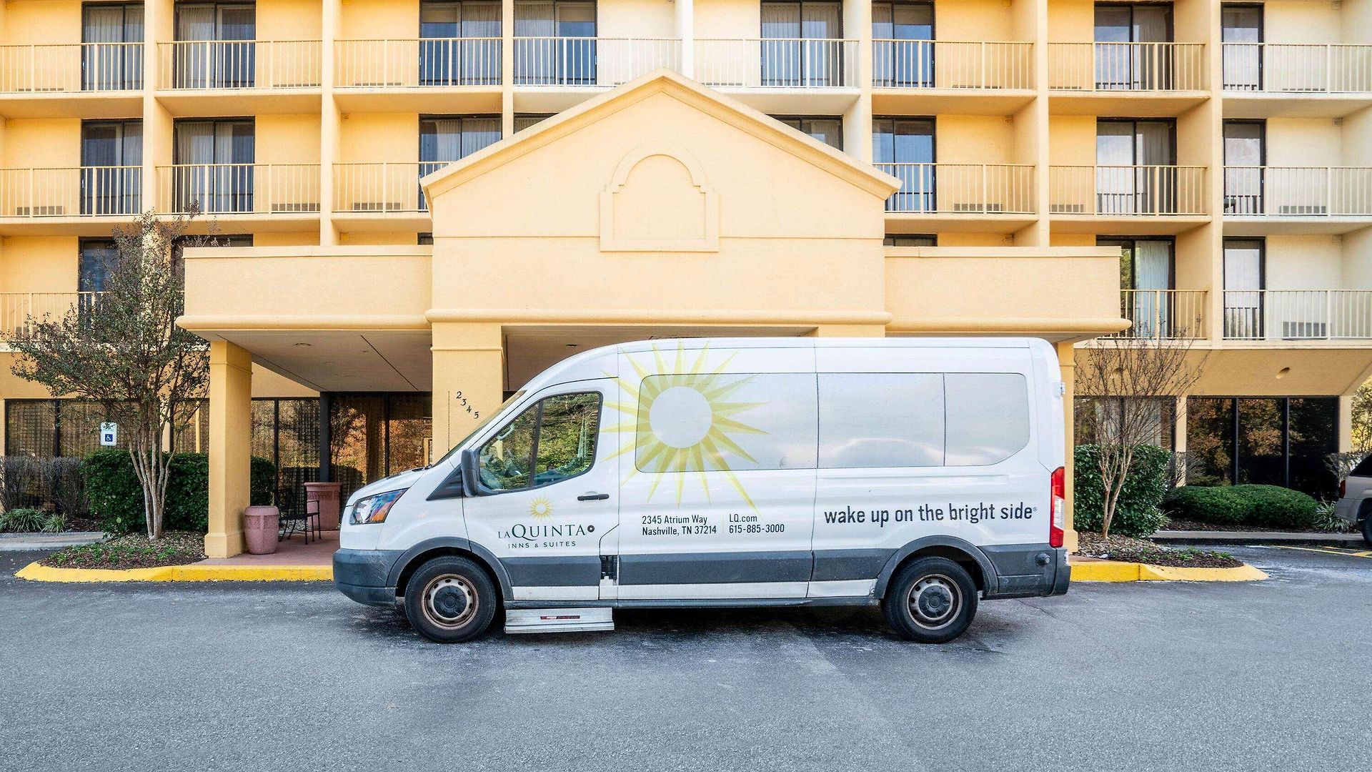 La Quinta By Wyndham Airport/opryland 3*