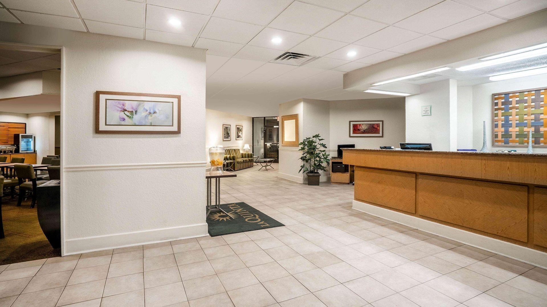 La Quinta By Wyndham Airport/opryland 3* Nashville