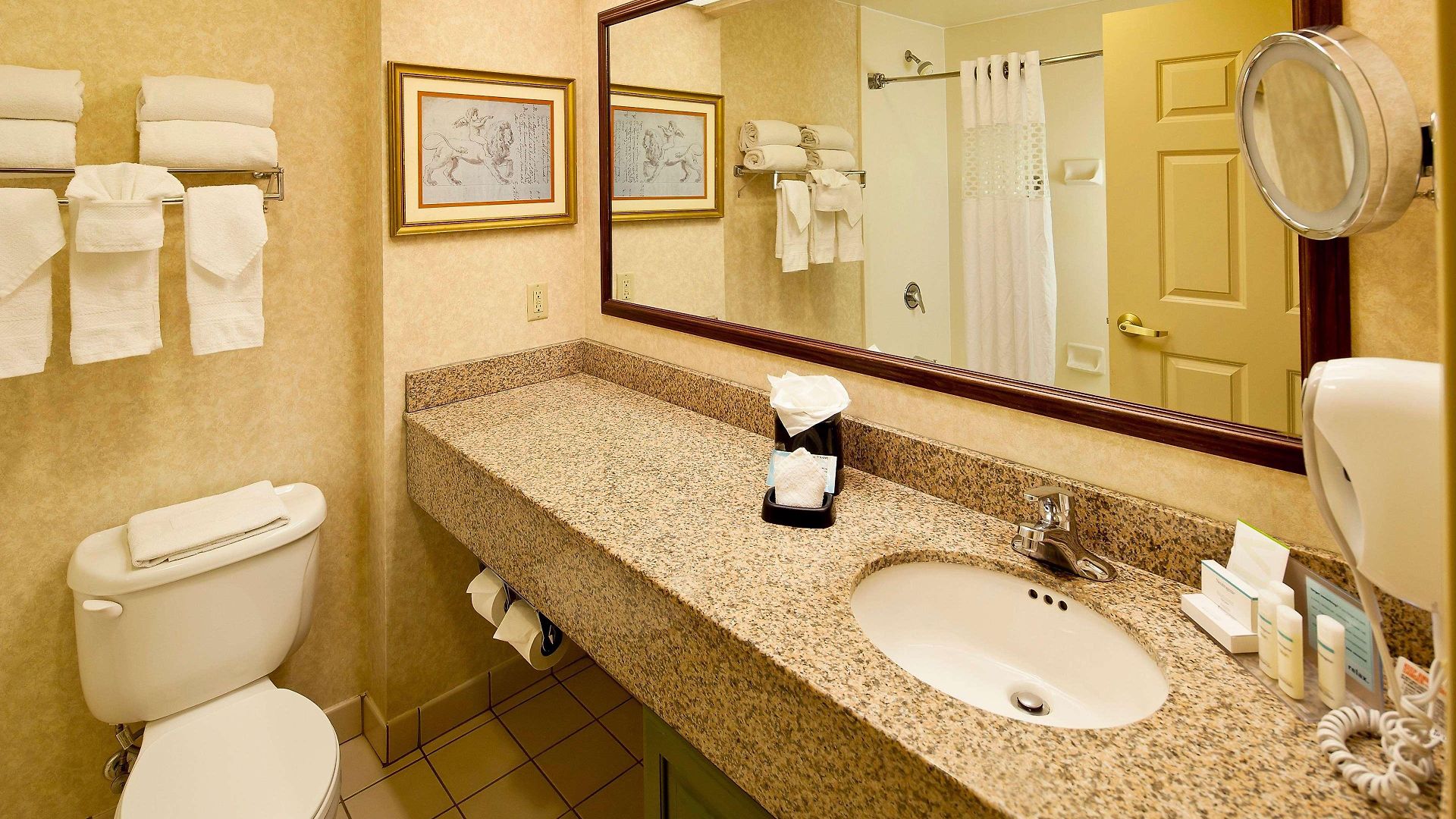 Hampton & Nashville-green Hills 3* Nashville