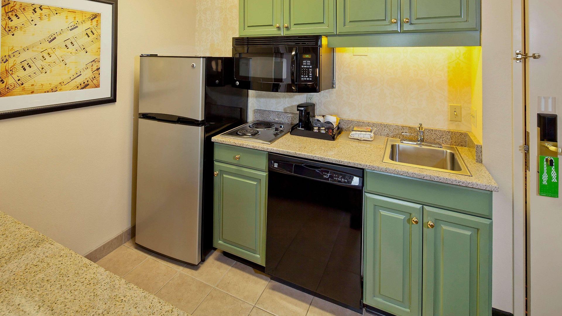 Hotel Hampton & Nashville-green Hills 3*