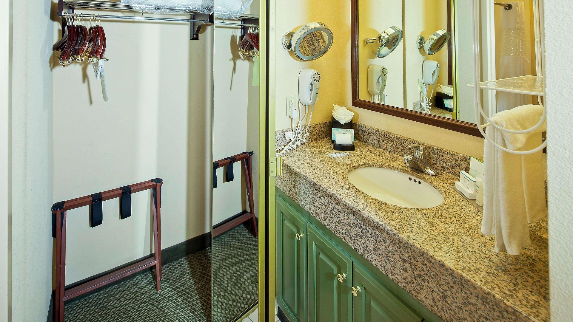 Hotel Hampton & Nashville-green Hills 3*